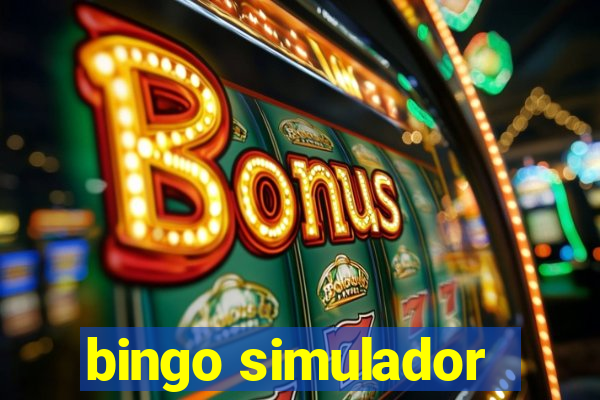 bingo simulador